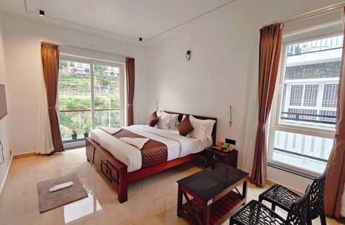 Kodaikanal Villa | Plum leaves premium Villa