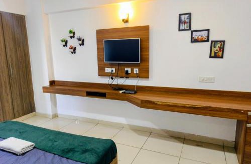 Knowledge Park III Apartment | Pluto Homes and Apartment