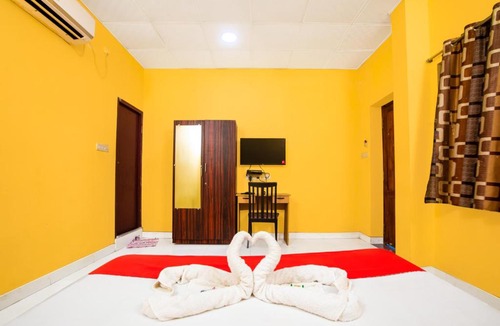 Kalapettai Hotel | Pondy VMB Residency Starlight Hotels