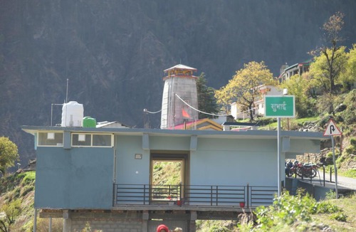 Gobind Dham House | Poorna hills stay