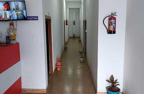 Anupshahr Hotel | POP Hotel Happy Stay