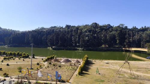 Mirik Hotel | Pradhan Hotel Mirik Lake Side