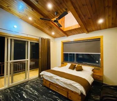 Chakrata Resort | Prakriti aalay resort