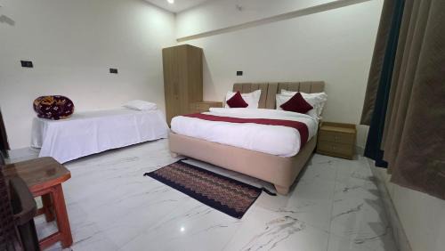 Chamoli Resort | Prakriti Hill Resort