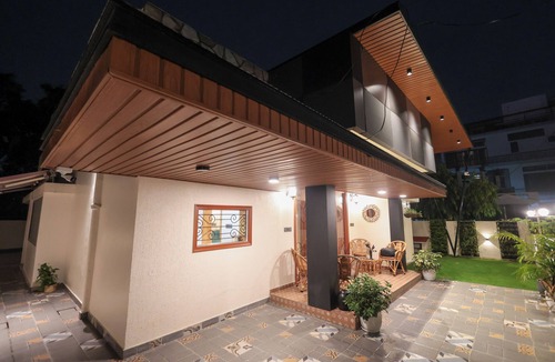 Bullawala House | Prantara Villa Cozy 2BHK Retreat in Central Dehradun