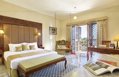 Honkra Hotel | Pratap Mahal, Ajmer - IHCL SeleQtions