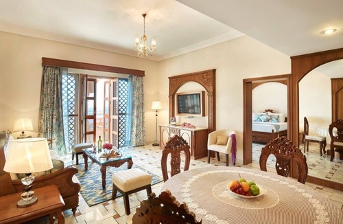 Honkra Hotel | Pratap Mahal, Ajmer - IHCL SeleQtions
