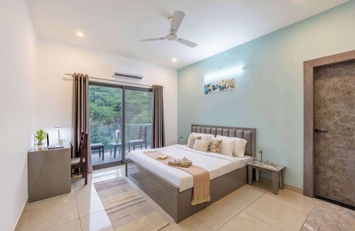 Bedla Apartment | Premium 2BHK at Lakecity Apartments by Viraalay