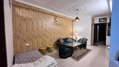 Shyamkhet Apartment | Premium 2BHK near Kainchi Dham