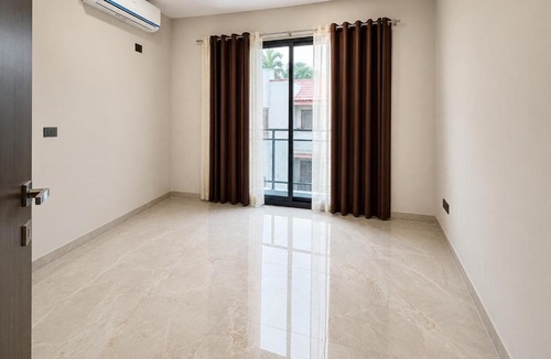 Shivaji Nagar Apartment | Premium 3BHK Flat in CBD Close to MG ROAD Ideal for 6 Guests