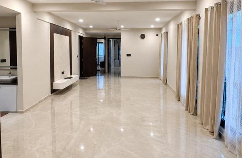Shivaji Nagar Apartment | Premium 3BHK Flat in CBD Close to MG ROAD Ideal for 6 Guests