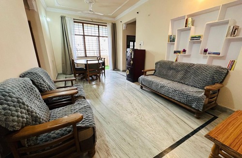 Hyderabad Apartment | Premium 3BHK Serviced Apartment in Hyderabad, Perfect for Groups