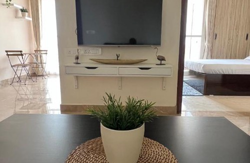 Mayapur Apartment | Premium Condominium Near Ganges with Hill View