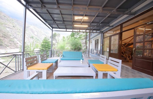 Dehradun House | Premium Dome With Hill and River Viewhotel Ribera