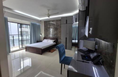 Uttara Apartment | Premium Luxury Apartment with 24 Hour Security, near Dhaka International Airport