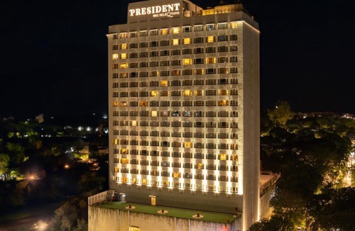 Cuffe Parade Hotel | President - IHCL SeleQtions