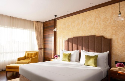 Cuffe Parade Hotel | President - IHCL SeleQtions