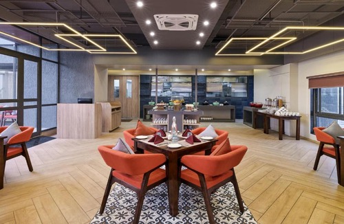 Gandhinagar Hotel | Pride Elite Gandhinagar