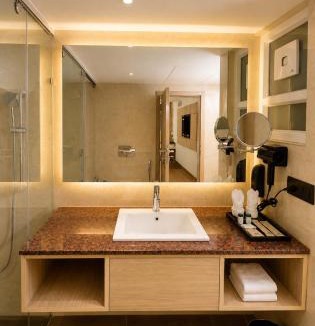Knowledge Park III Hotel | Pride Premier Greater Noida