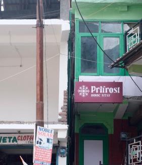 Sangla House | Prifrost Homestay