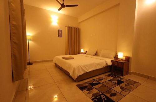 Vannarpettai Apartment | Princess Bungalow stay