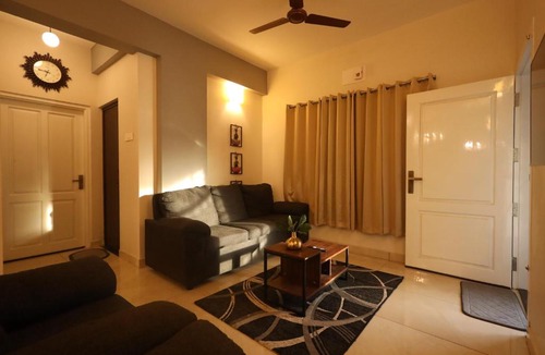Vannarpettai Apartment | Princess Bungalow stay