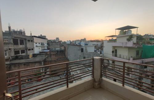 Jhansi Apartment | Private 2BHK at Elite Circle Heart of Jhansi near Railway Station