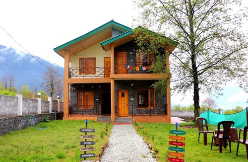 Manali Cottage | Private 4-Room Cottage in Manali