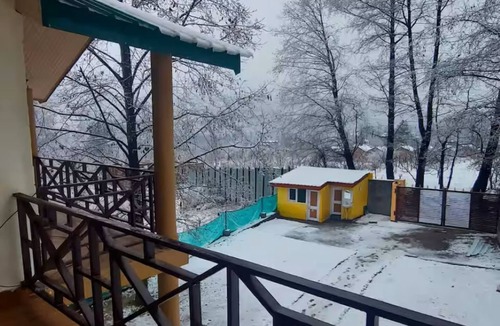 Manali Cottage | Private 4-Room Cottage in Manali