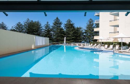 Cronulla Apartment | Private Apartment Sur Mer 411 By the Sea Cronulla