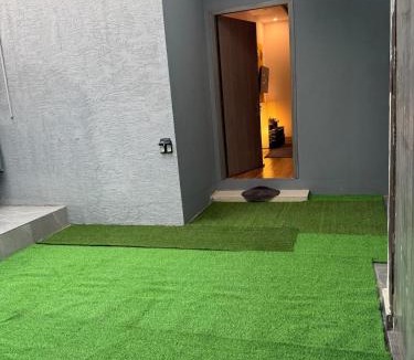 Sushant Lok Apartment | Private Cozy Space with Rooftop Garden in Delhi NCR and Gurgaon