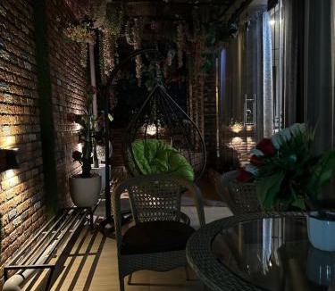 Panchkula Apartment | Private Luxury Glass Room Stay Near Chandigarh