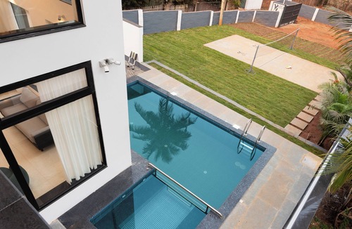Saunta Vaddo House | Private Luxury Villa in Goa with Pool & Jacuzzi