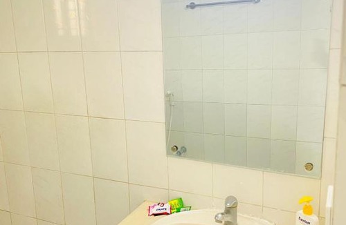 Dhaka Apartment | private non ac budget friendly couple room