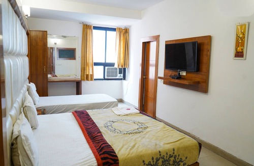 Mahipalpur Bed & Breakfast | private rooms in mahipalpur