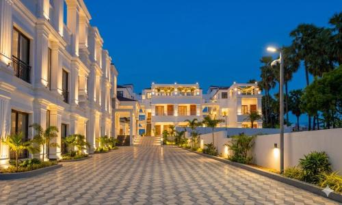 Rameshwaram Hotel | PSR Coral Resorts, 800m Away from Rameswaram Temple