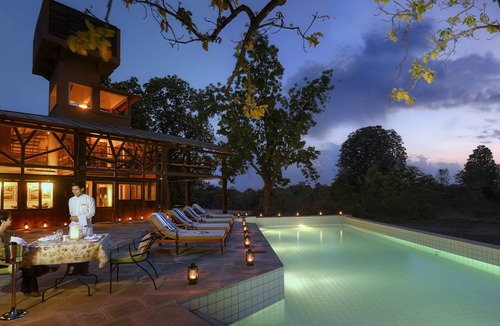 Sarrahirri Cabin | Pugdundee Safaris - Pench Tree Lodge