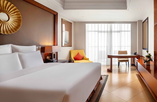 Meilan Hotel | Pullman Haikou