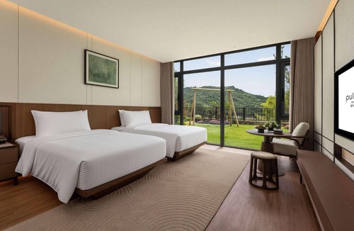 Wujiang Hotel | Pullman Moganshan