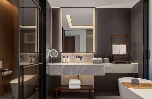 Wujiang Hotel | Pullman Moganshan