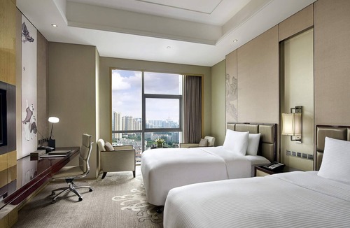 Kuiwen District Hotel | Pullman Weifang
