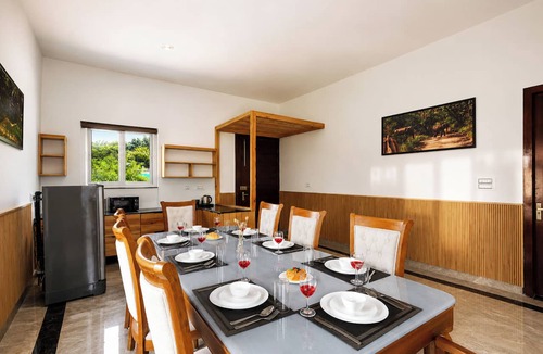 Bail Parao Villa | Puvalgarh Farms Bramble 4-BHK Villa