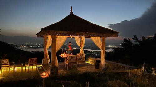 Nishat-Shalimar Resort | Qayaam Gah