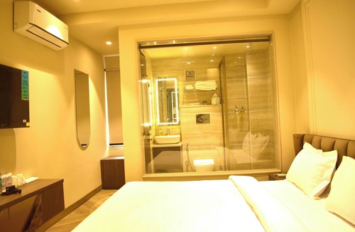 New Friends Colony Hotel | Qotel Comfort Centrum NFC