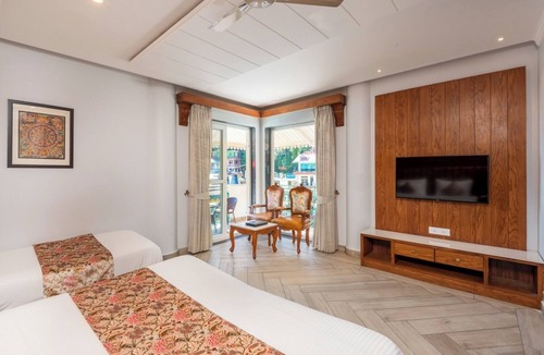 Bhagsu Nag Hotel | Quality Inn by Lawrence
