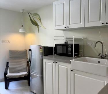 Venkata Reddy Layout Apartment | Quiet & Cozy 41c Studio in Koramangala