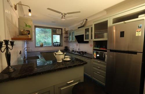 Green Park Villa | R6 Blissful Bangalow