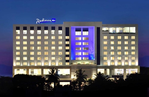 Peelamedu Hotel | Radisson Blu Coimbatore