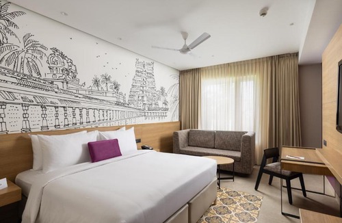 Kumbakonam Hotel | Rae by Tamara Kumbakonam - Formerly Lilac Kumbakonam
