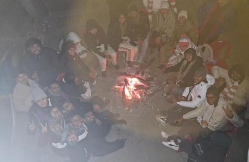 Ani Other | Raghupur trecking camp